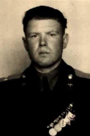 Шеваев Николай Васильевич