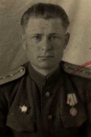 Шестернев|Шерстенев Василий Васильевич