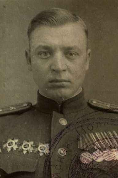 Шевчук Александр Поликарпович
