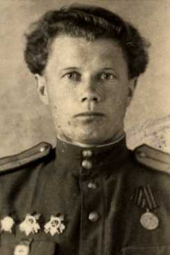 Швецов Виталий Григорьевич