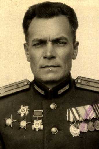 Шацкий Алексей Федорович