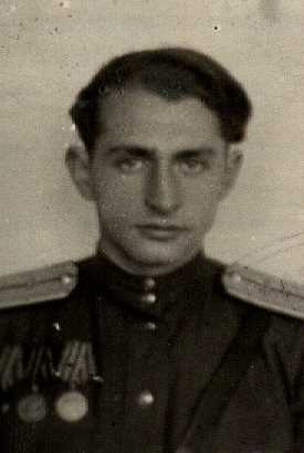 Шапиро Аркадий Михайлович