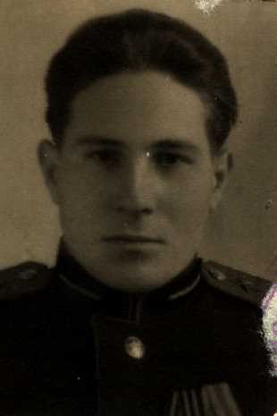 Шатеев Иван Кузьмич