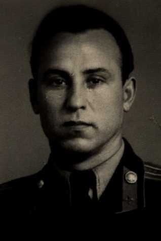 Широкопояс Павел Кузьмич