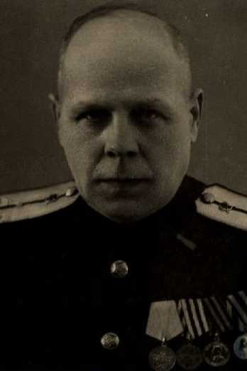 Шинкарев Илья Иванович