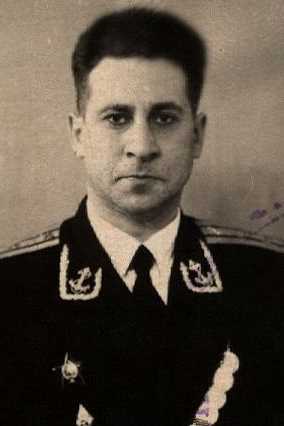 Шифф Павел Николаевич
