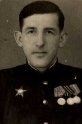 Шарковский Александр Иванович