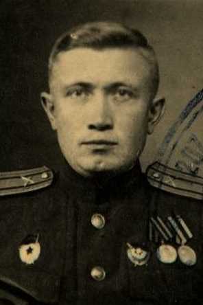 Тимшин Иван Васильевич