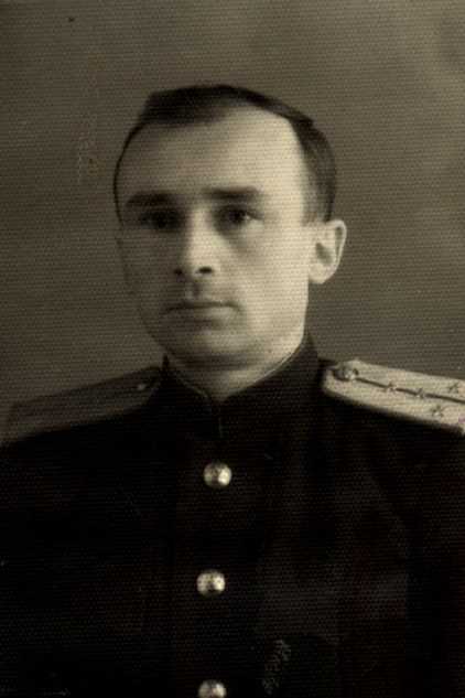 Ренжин Петр Тимофеевич