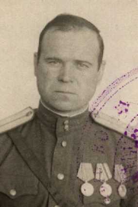 Расько Моисей Иванович