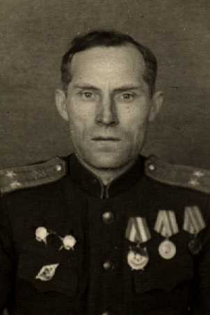 Рябов Иван Спиридонович