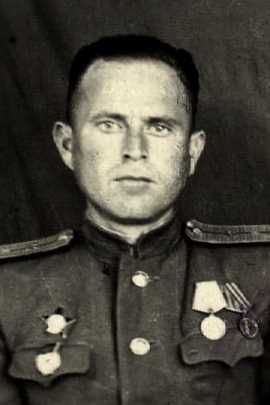 Рябов Михаил Павлович