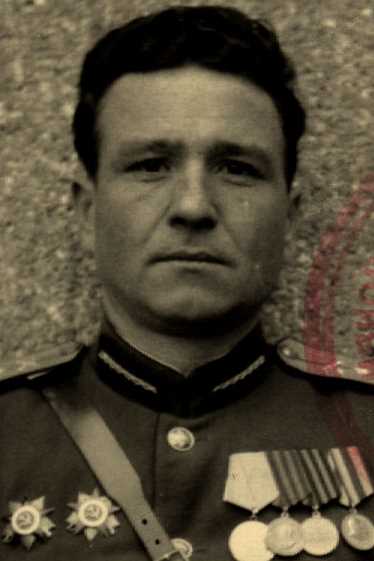 Рогов Алексей Митрофанович