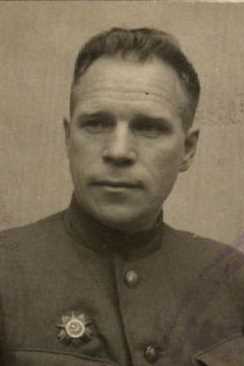 Ревин Иван Федорович