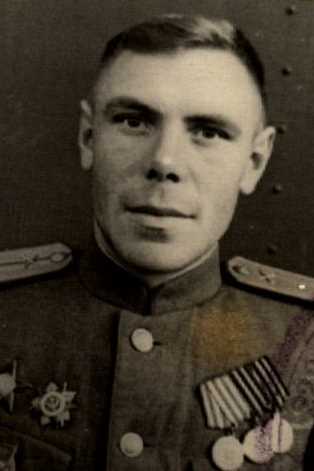 Рогачев Петр Романович