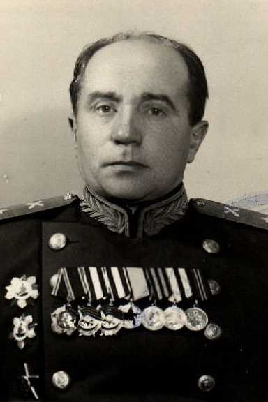 Родичев Михаил Данилович