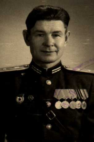 Рудаков Василий Дмитриевич