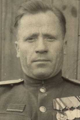 Решетников|Решитников Сергей Семенович