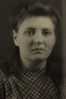 Решетникова Антонина Назаровна