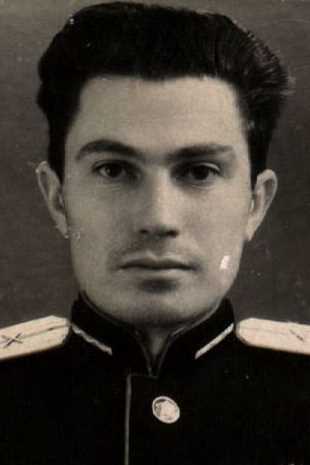 Рябцев Иван Кузьмич