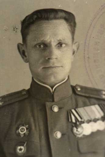 Рябцев|Рябцов Иван Николаевич