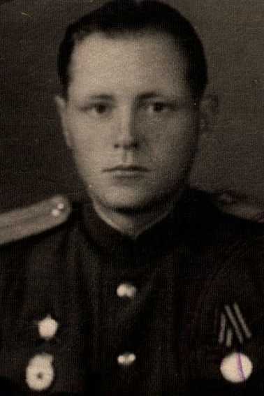 Рохи Николай Александрович