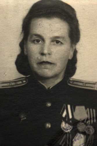 Рудакова Валентина Петровна