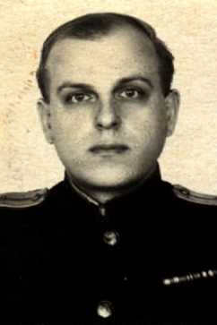 Романов Николай Николаевич