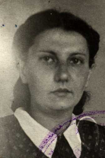 Розенблит Мария Моисеевна