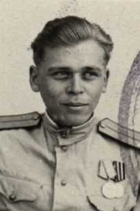 Романов Юрий Викторович