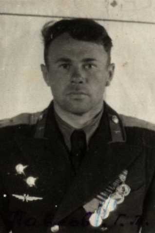 Павлов Геннадий Тимофеевич