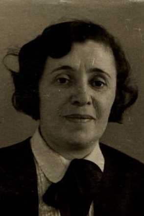 Рогалина София|Софья Абрамовна