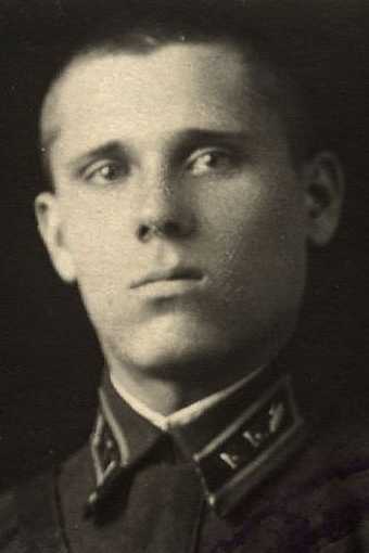 Рожников Василий Ефимович