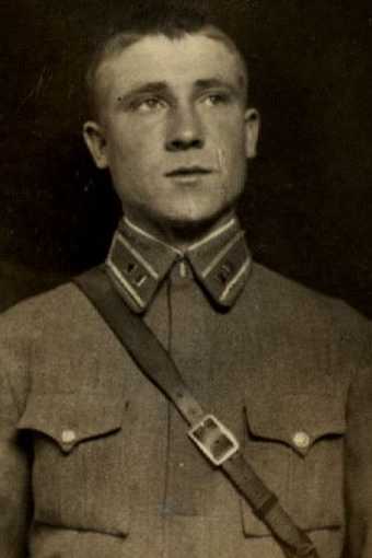 Русскин Михаил Георгиевич