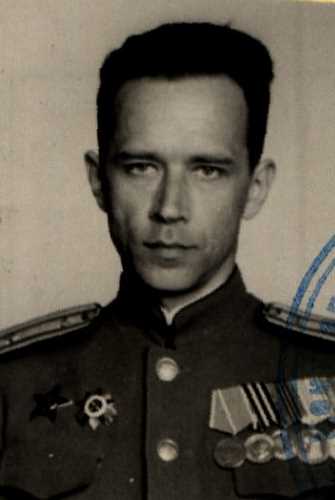 Чирин Петр Александрович