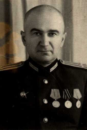 Решетников Виталий Васильевич