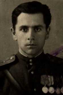 Решетников Владимир Кузьмич