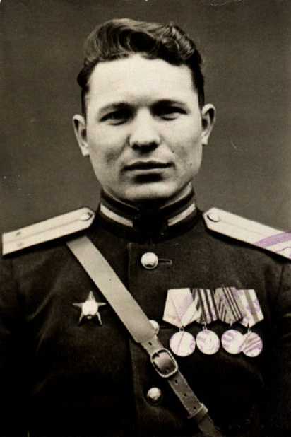 Решетников Владимир Павлович
