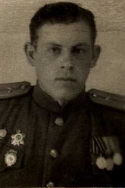Корзунов Николай Степанович