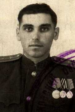 Коренец|Коринец Степан Митрофанович