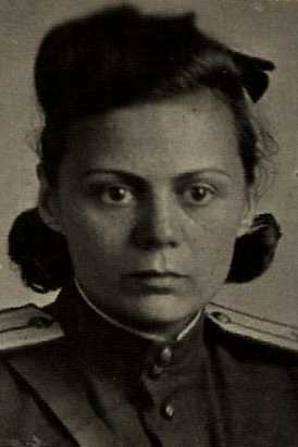 Коробова (Томашко) Софья Васильевна