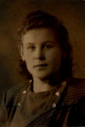 Коровникова Мария Георгиевна