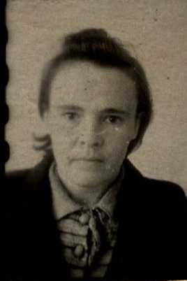 Коровина Александра Егоровна