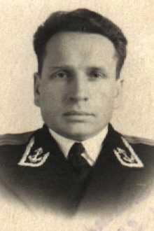 Пряхин Федор Тихонович