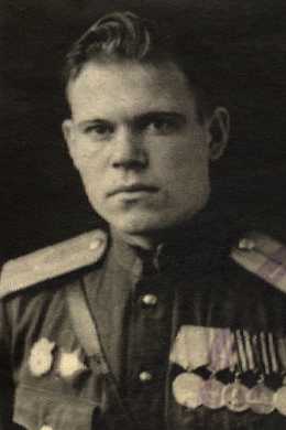 Пыльнев Иван Илларионович