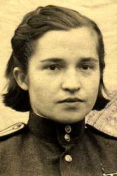 Прокудина Мария Ивановна