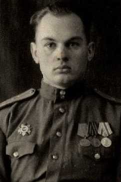 Короткий Михаил Евстафьевич