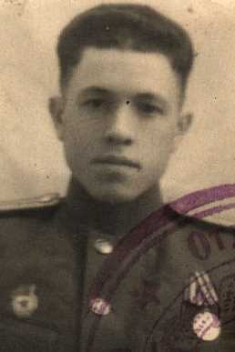 Коренков Петр Константинович