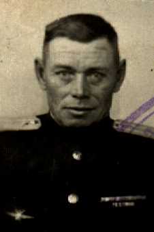 Корзин Федор Алексеевич