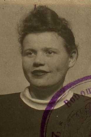 Корец-Наражна Прасковья Ефремовна